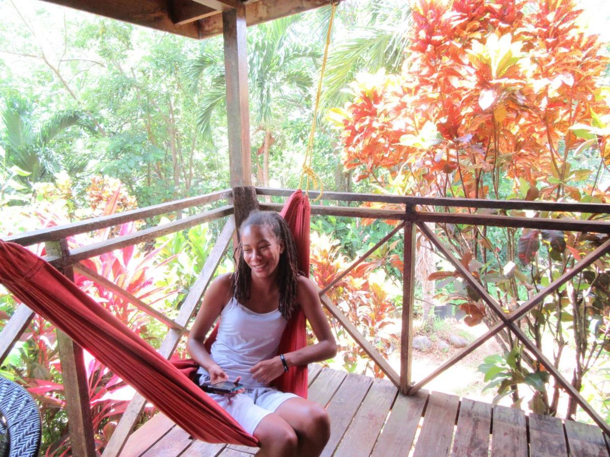 Hibiscus Valley Inn Marigot Екстериор снимка