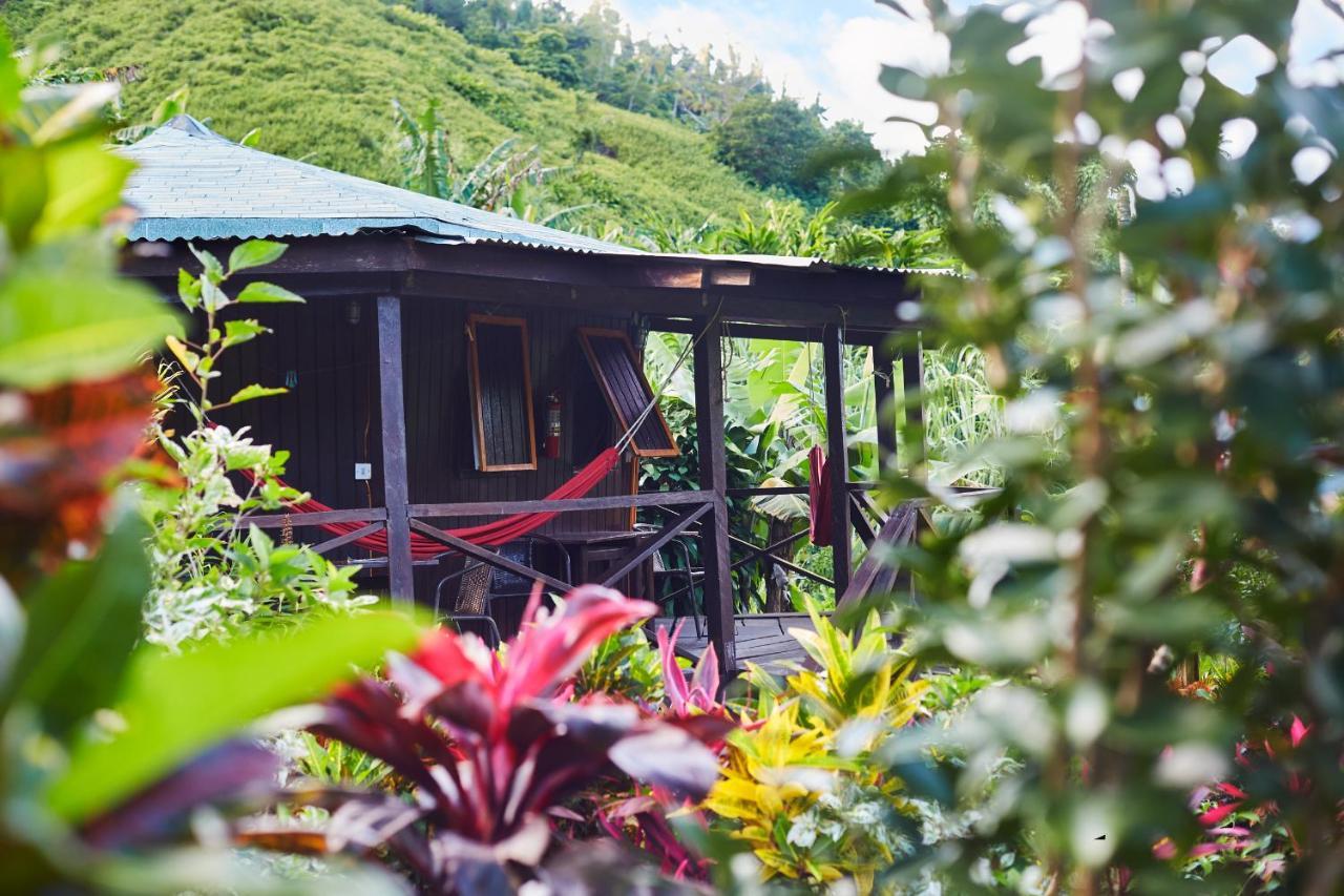 Hibiscus Valley Inn Marigot Екстериор снимка