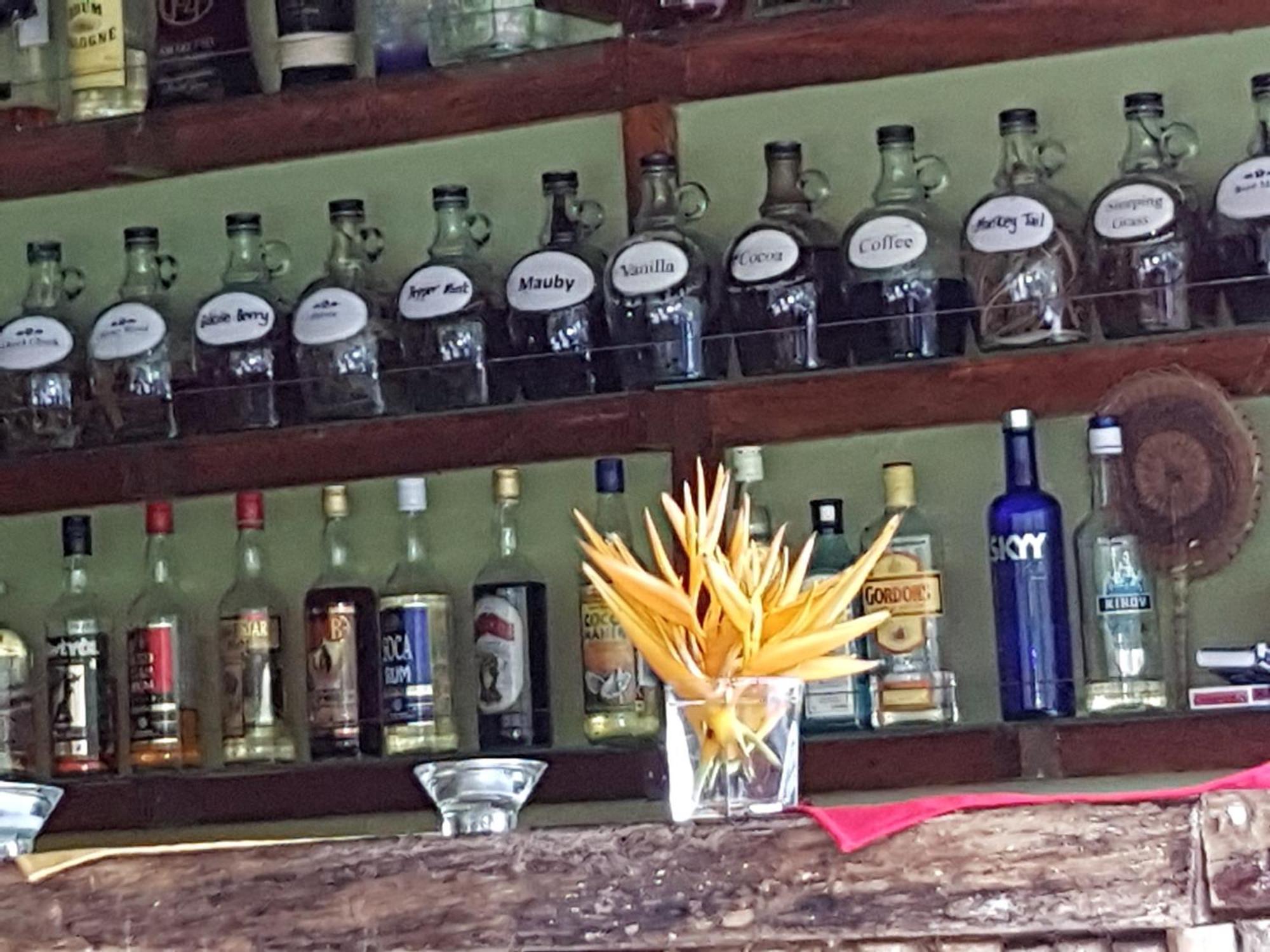 Hibiscus Valley Inn Marigot Екстериор снимка