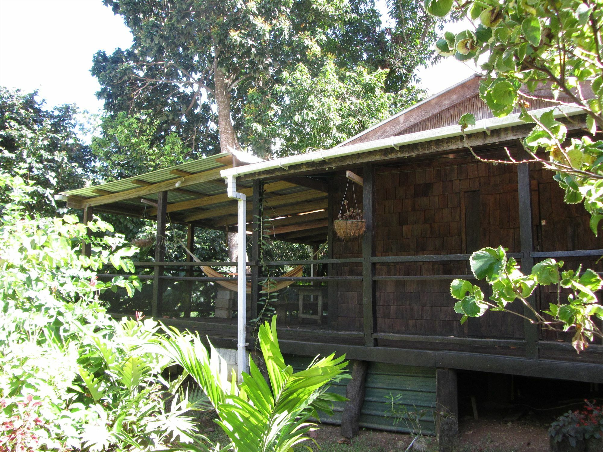 Hibiscus Valley Inn Marigot Екстериор снимка